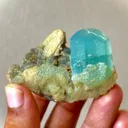 Joaquinite from Pakistan, Shigar Valley, - image 6