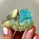 Joaquinite from Pakistan, Shigar Valley, - image 5