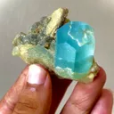 Joaquinite from Pakistan, Shigar Valley, - image 7