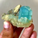 Joaquinite from Pakistan, Shigar Valley, - image 3