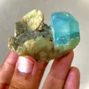 Joaquinite from Pakistan, Shigar Valley, - image 4
