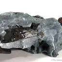 Joaquinite (Huge Xl!) With Neptunite - image 1