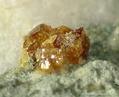Joaquinite W/Benitoite & Neptunite - image 2