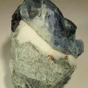 Joaquinite W/Benitoite & Neptunite - image 3