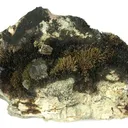 Johannsenite, Sphalerite - image 1