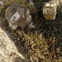 Johannsenite, Sphalerite - image 2