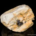 Jordanite and Sphalerite - image 2