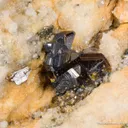 Jordanite and Sphalerite - image 3