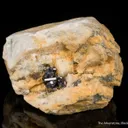 Jordanite and Sphalerite - image 4