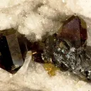 Jordanite, Sphalerite - image 2