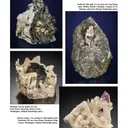 Joséite-B with Native Gold in Bismuth - image 6