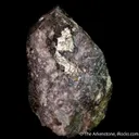 Joséite-B with Native Gold in Bismuth - image 4
