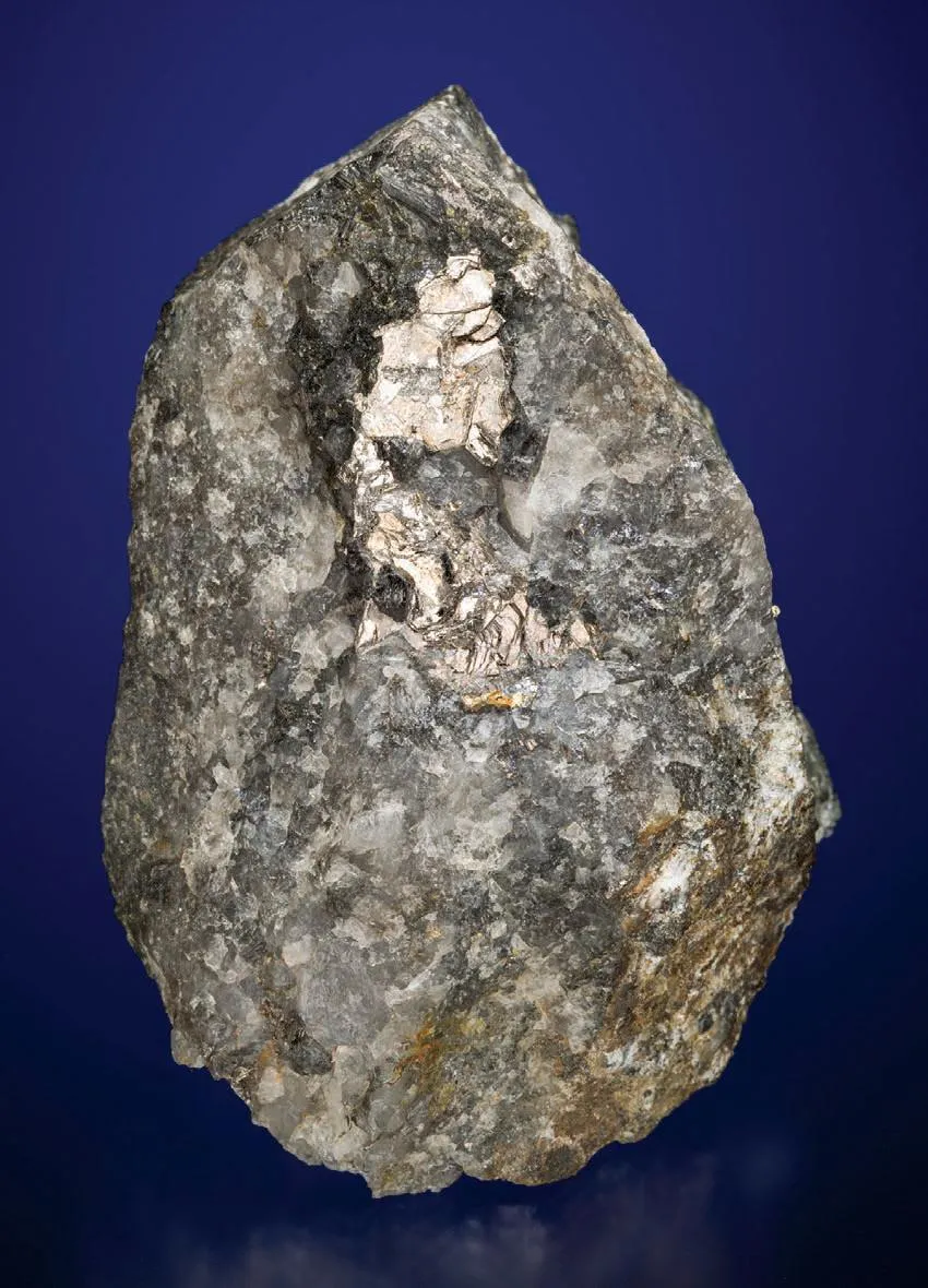 Joséite-B, Gold - image 1