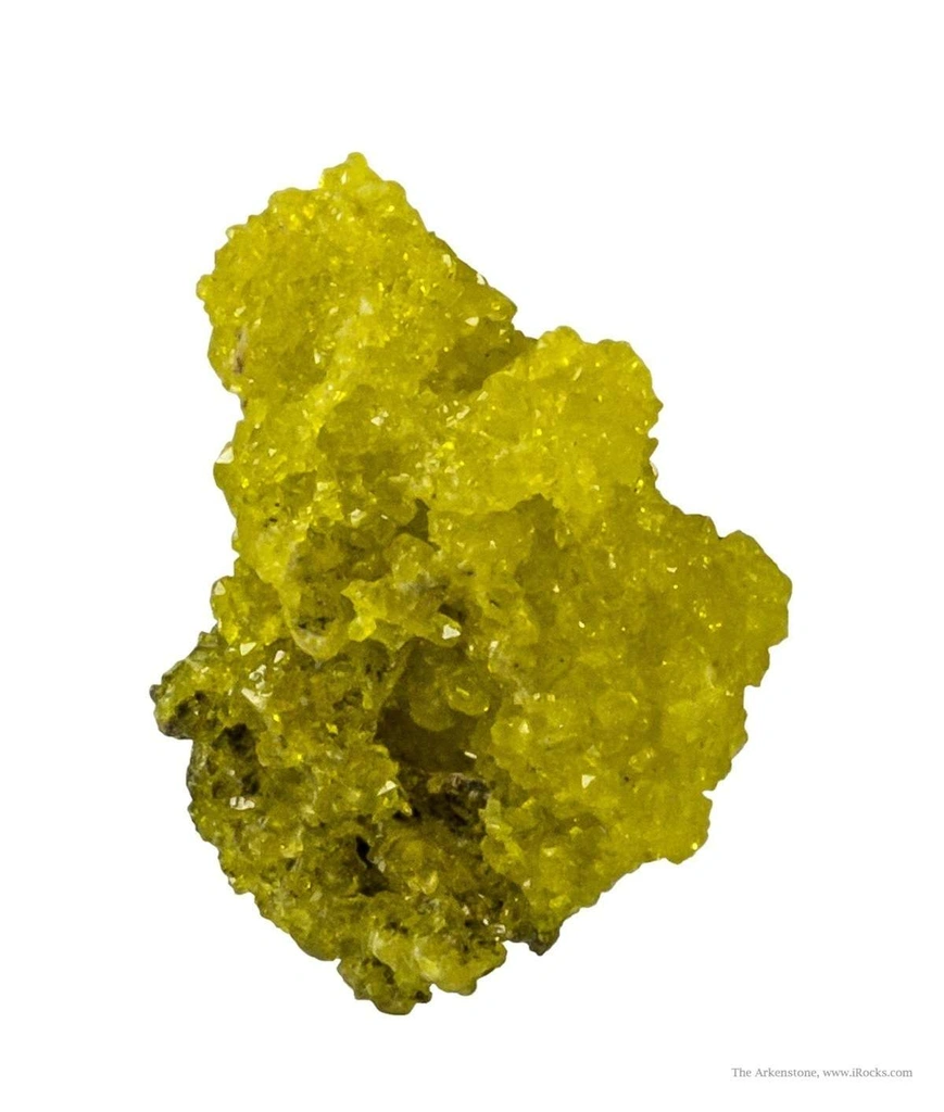 Jouravskite from N'Chwaning II Mine, N'Chwaning Mines, Northern Cape, South Africa - image 4