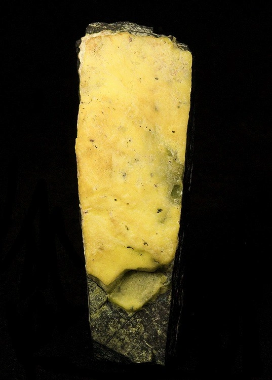 Jouravskite from N'Chwaning II Mine, N'Chwaning Mines, Northern Cape, South Africa image