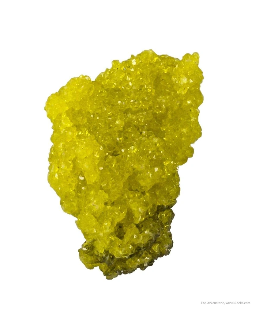 Jouravskite from N'Chwaning II Mine, N'Chwaning Mines, Northern Cape, South Africa image