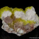 Jouravskite from N'Chwaning III Mine, N'Chwaning Mines, Northern Cape, South Africa - image 4