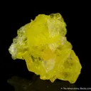 Jouravskite from N'Chwaning III Mine, N'Chwaning Mines, Northern Cape, South Africa - image 3