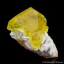 Jouravskite from N'Chwaning III Mine, N'Chwaning Mines, Northern Cape, South Africa - image 1