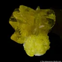 Jouravskite from N'Chwaning III Mine, N'Chwaning Mines, Northern Cape, South Africa - image 1