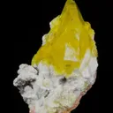 Jouravskite from N'Chwaning III Mine, N'Chwaning Mines, Northern Cape, South Africa - image 5