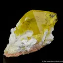 Jouravskite from N'Chwaning III Mine, N'Chwaning Mines, Northern Cape, South Africa - image 4