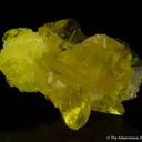 Jouravskite from N'Chwaning III Mine, N'Chwaning Mines, Northern Cape, South Africa - image 3