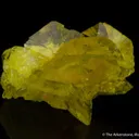 Jouravskite from N'Chwaning III Mine, N'Chwaning Mines, Northern Cape, South Africa - image 4