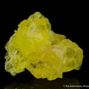 Jouravskite from N'Chwaning III Mine, N'Chwaning Mines, Northern Cape, South Africa - image 1