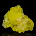 Jouravskite from N'Chwaning III Mine, N'Chwaning Mines, Northern Cape, South Africa - image 2