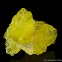 Jouravskite from N'Chwaning III Mine, N'Chwaning Mines, Northern Cape, South Africa - image 4
