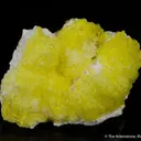 Jouravskite from N'Chwaning III Mine, N'Chwaning Mines, Northern Cape, South Africa - image 1