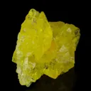 Jouravskite from N'Chwaning III Mine, N'Chwaning Mines, Northern Cape, South Africa - image 5