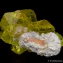 Jouravskite from N'Chwaning III Mine, N'Chwaning Mines, Northern Cape, South Africa - image 5