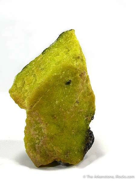 Jouravskite from N'Chwaning Mines, Northern Cape, South Africa image