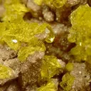 Jouravskite from N'Chwaning Mines, Northern Cape, South Africa - image 1