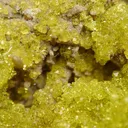 Jouravskite from N'Chwaning Mines, Northern Cape, South Africa - image 2