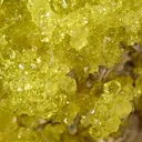 Jouravskite from N'Chwaning Mines, Northern Cape, South Africa - image 2