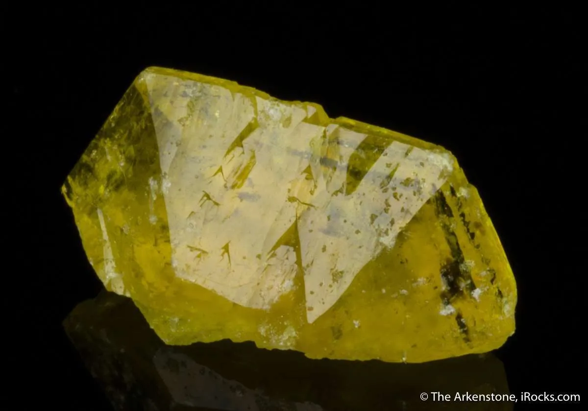 Jouravskite (largest single XL in pocket) - image 1