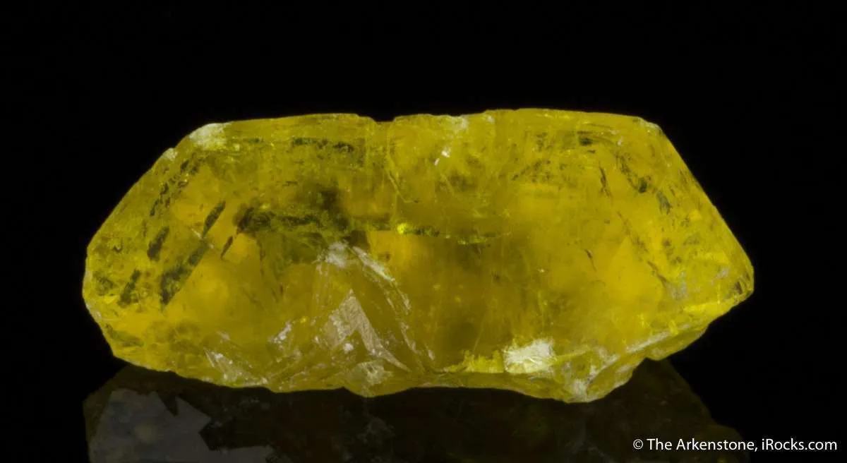 Jouravskite (largest single XL in pocket) - image 3