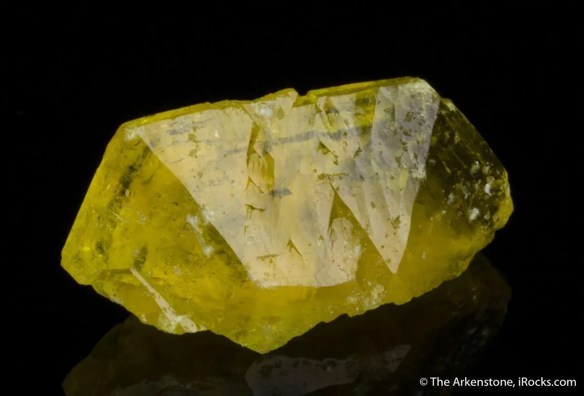 Jouravskite (largest single XL in pocket) - image 2