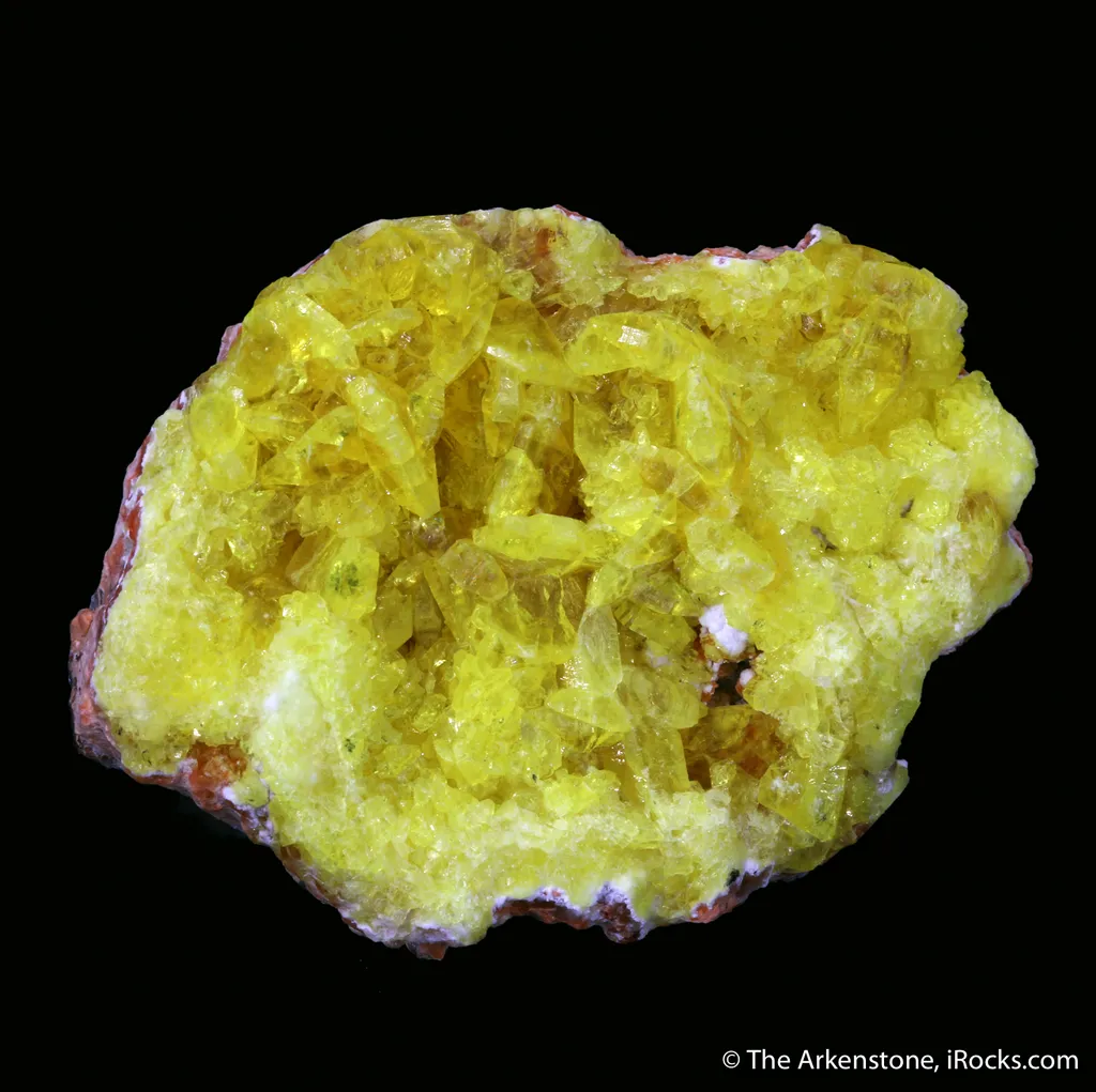 Jouravskite on Manganite - image 4