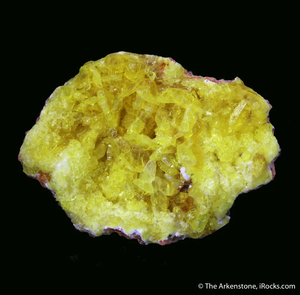 Jouravskite on Manganite image