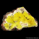 Jouravskite on Oyelite - image 4