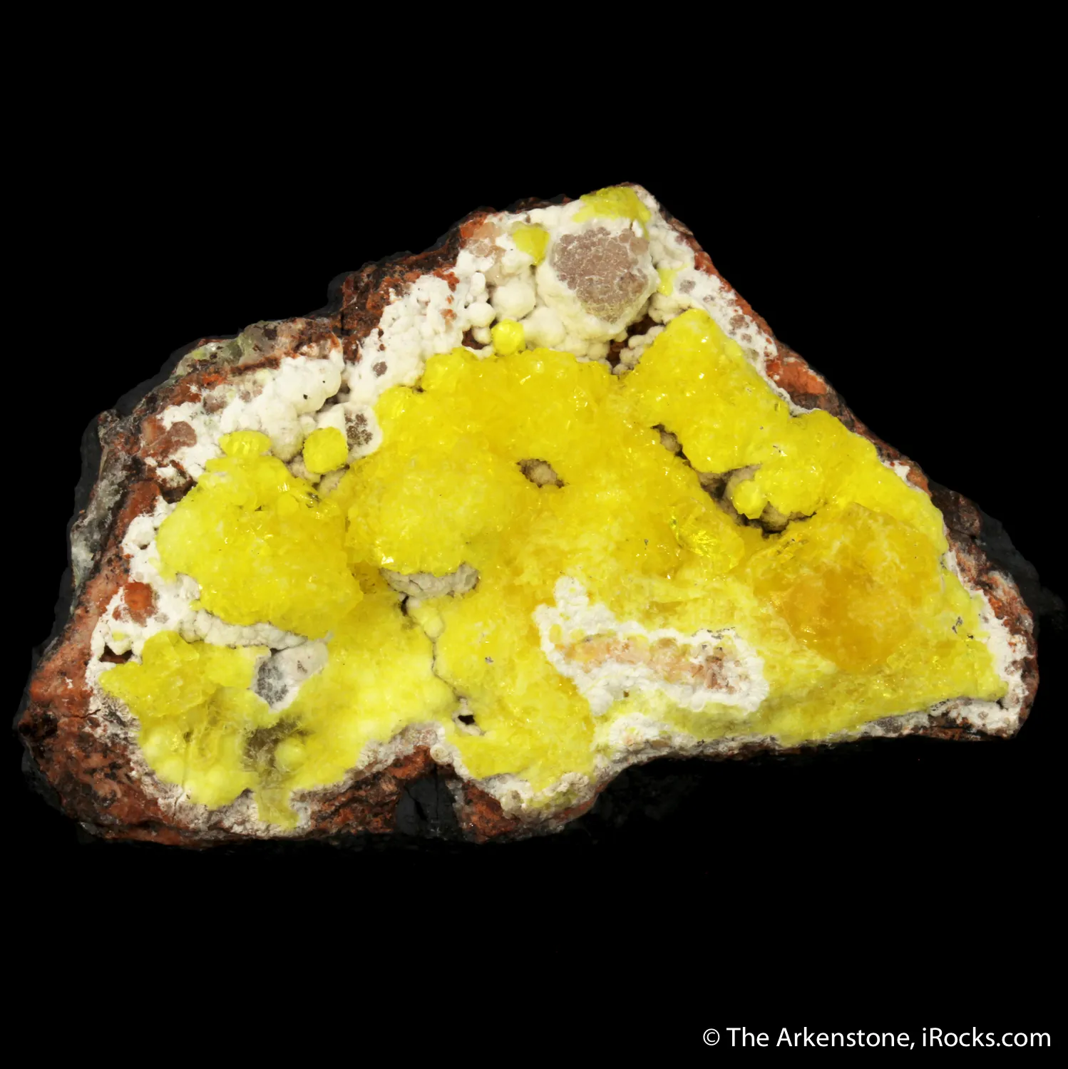 Jouravskite on Oyelite - image 4