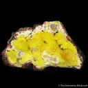 Jouravskite on Oyelite - image 3