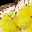 Jouravskite on Oyelite - image 5