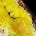 Jouravskite on Oyelite - image 6