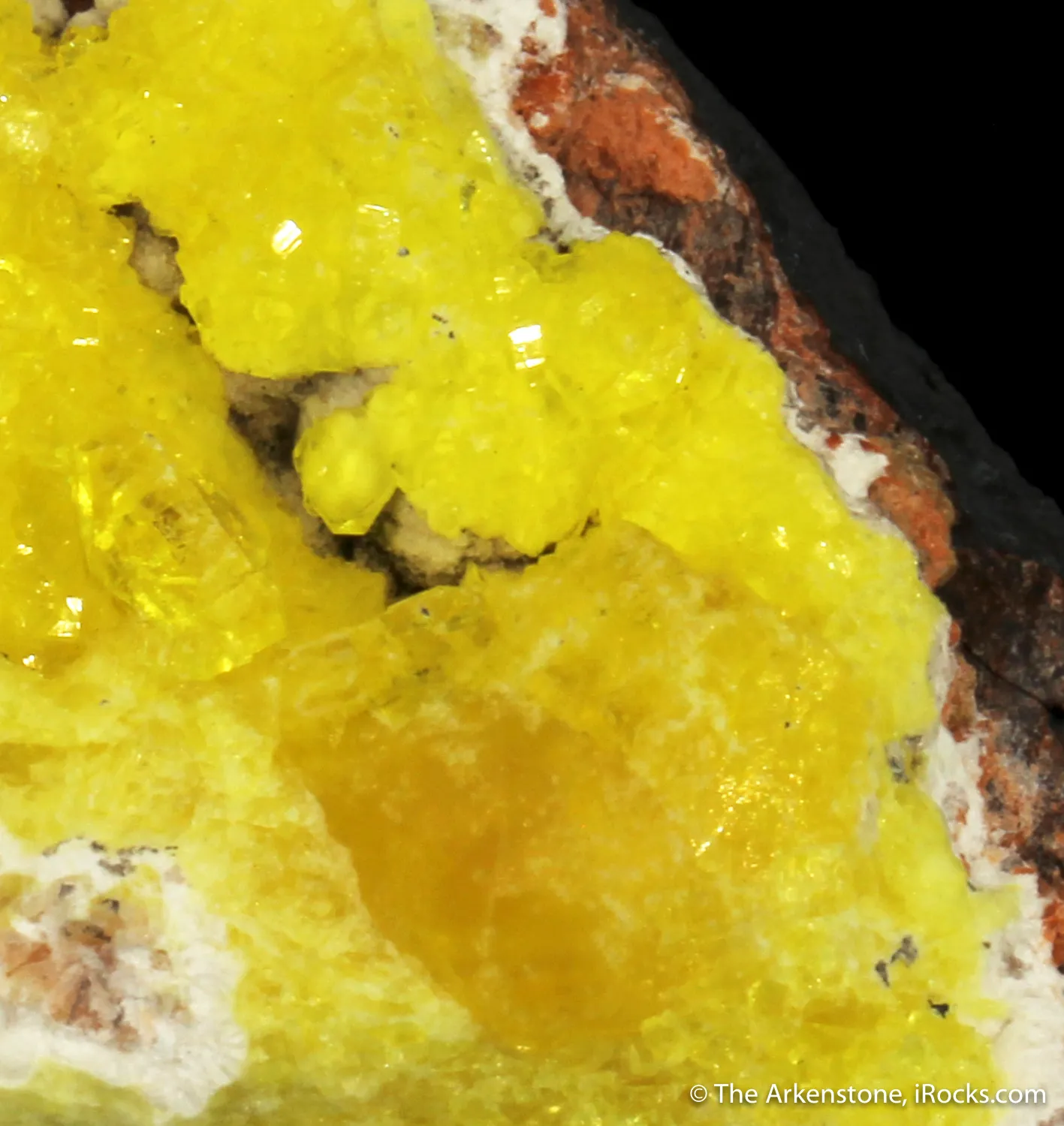 Jouravskite on Oyelite - image 6