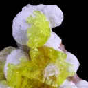 Jouravskite on Xonotlite - image 4